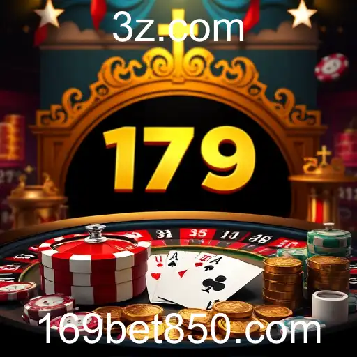 Explorando a Emoção dos Cassinos Online na 169 Bet