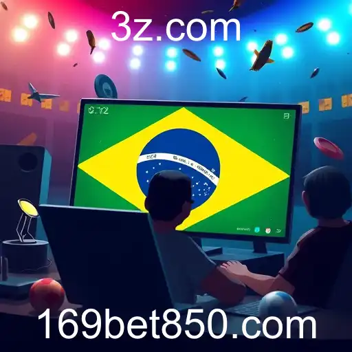 Expansão dos Jogos Online em 2025