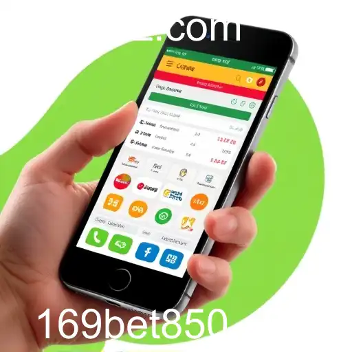 A Revolução das Apostas Móveis no 169 bet