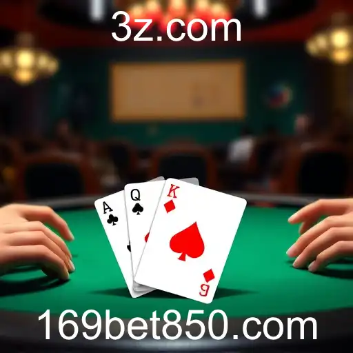 Explorando a Diversidade dos Jogos de Poker no 169 Bet